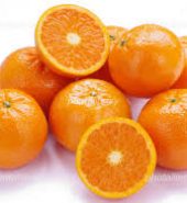 柑橘 5个