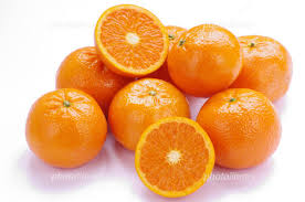 柑橘 5个