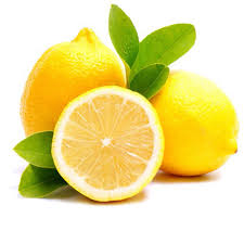 柠檬 2个