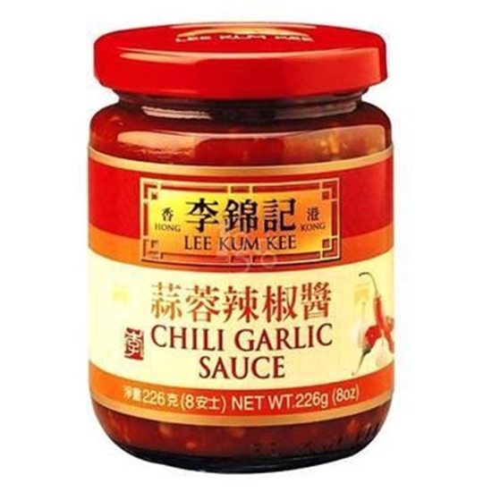 李锦记 蒜蓉辣椒酱 瓶 226g