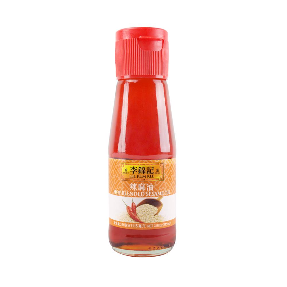 李锦记 辣麻油 瓶 115ml