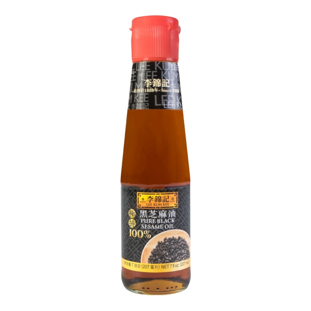 李锦记 黑芝麻油 瓶 207ml