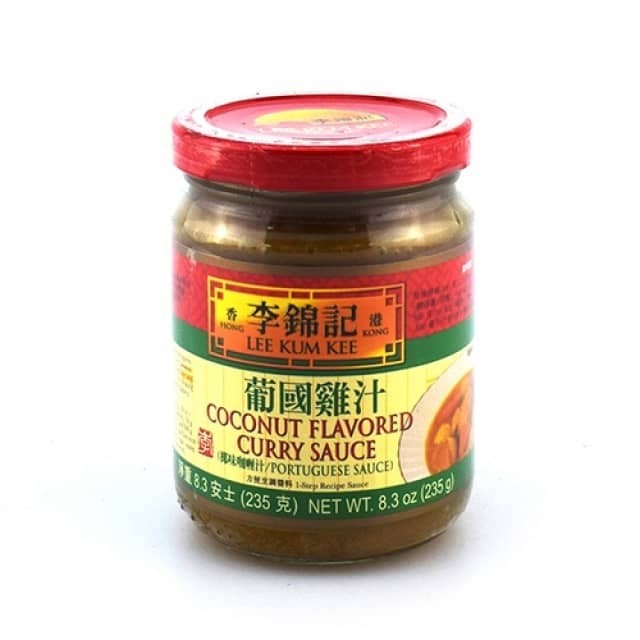 李锦记 葡国鸡汁 瓶 235g
