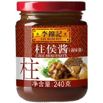 李锦记 柱侯酱 瓶 240g