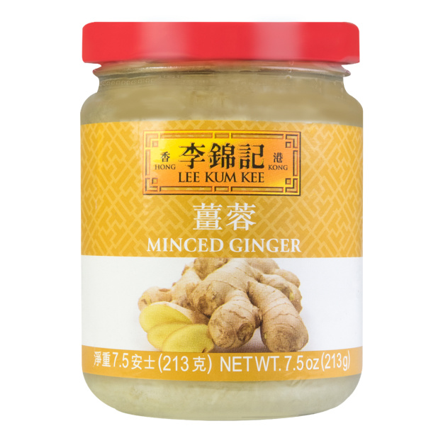 李锦记 姜蓉 瓶 213g