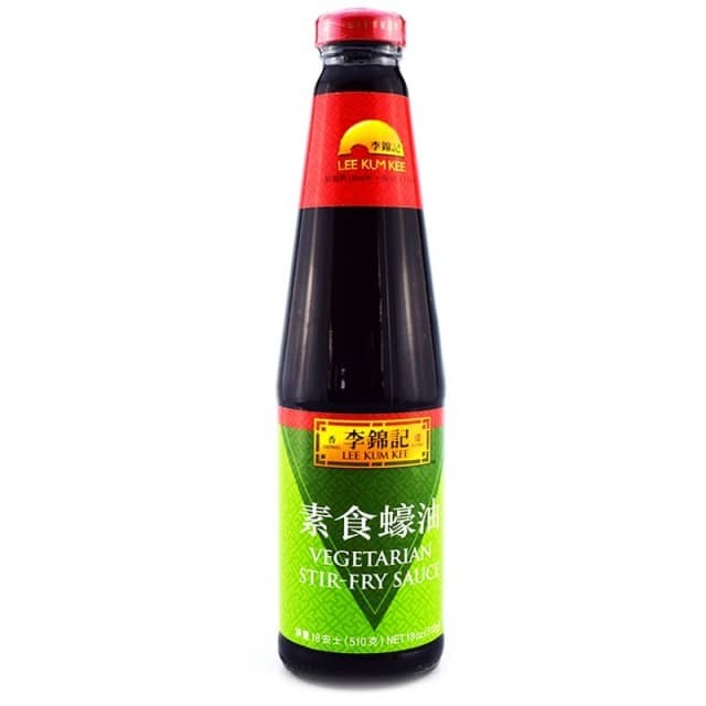 李锦记 素食蚝油 瓶 510g