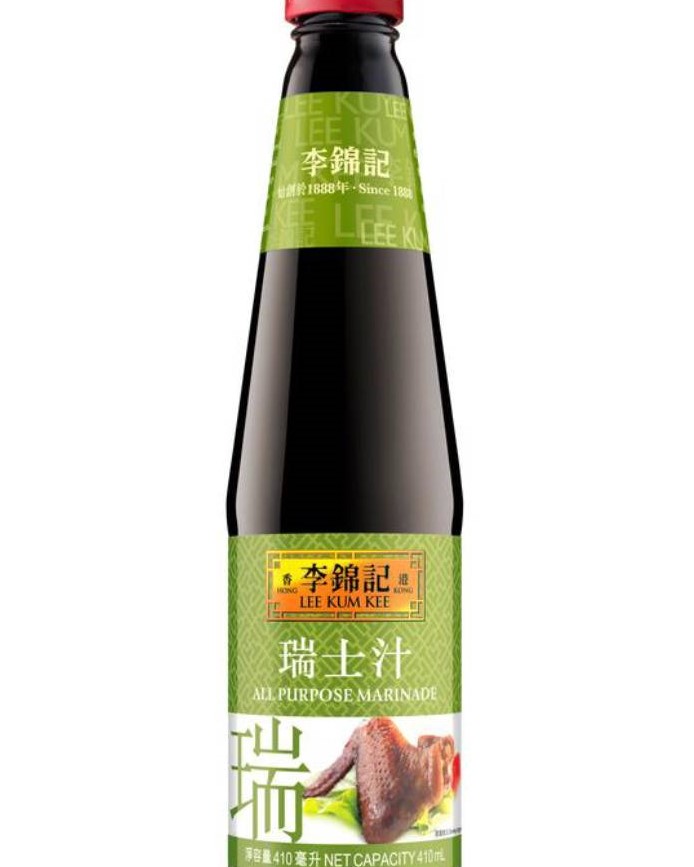 李锦记 瑞士汁 瓶 410ml