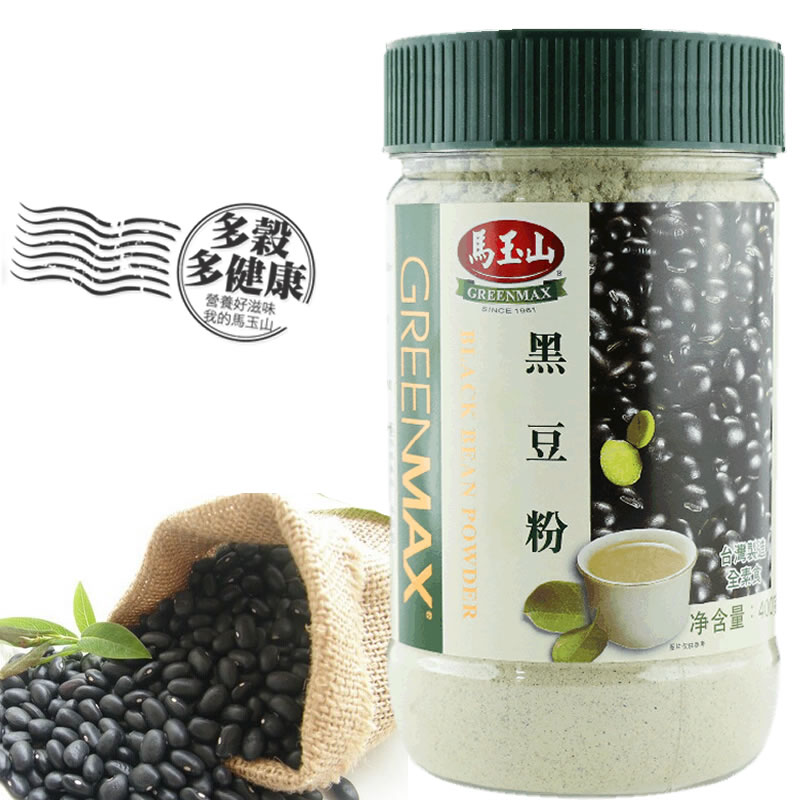 台湾马玉山 黑豆粉 450g