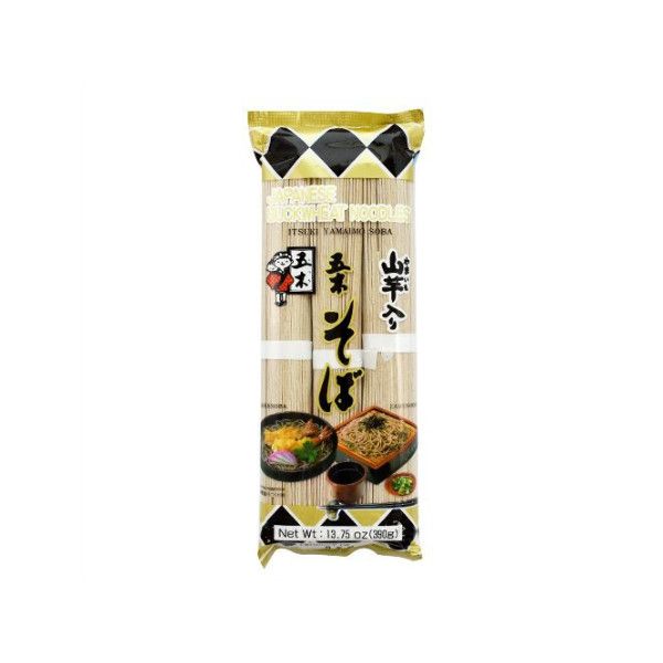 日本山芋荞麦面 yamaimo soba 390g