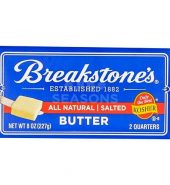 Breakstone’s sulted butter 加盐黄油