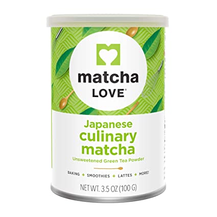 Matcha Love 日本抹茶粉 3.5oz