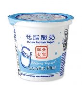 北京酸奶 低脂 4瓶