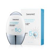 SHANGPREE Phyto Essence UV Sunscreen SPF50+ PA++++, SHANGPREE 香蒲丽植物精华防晒霜 SPF50+ PA++++, 50g