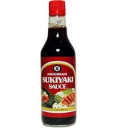 Kikkoman万家 Sukiyaki sauce寿喜烧酱油 296ml