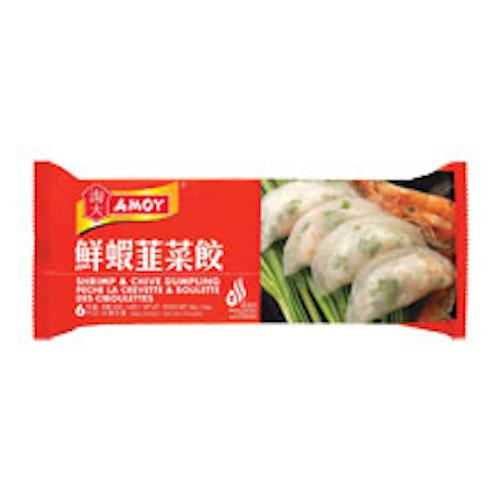 淘大 鲜虾韭菜饺 102g