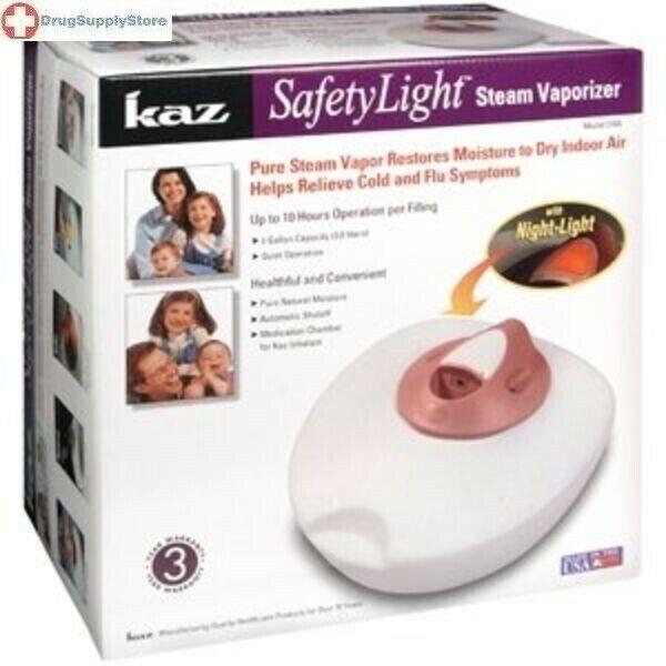 Kaz Brand Safety Light Steam Vaporizer 加湿器
