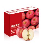 山东烟台 红富士苹果 特级 礼品装 3.5kg