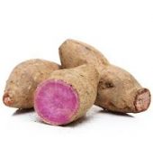 澳洲 白皮紫芯 番薯 2-3个/1.8-2.2磅